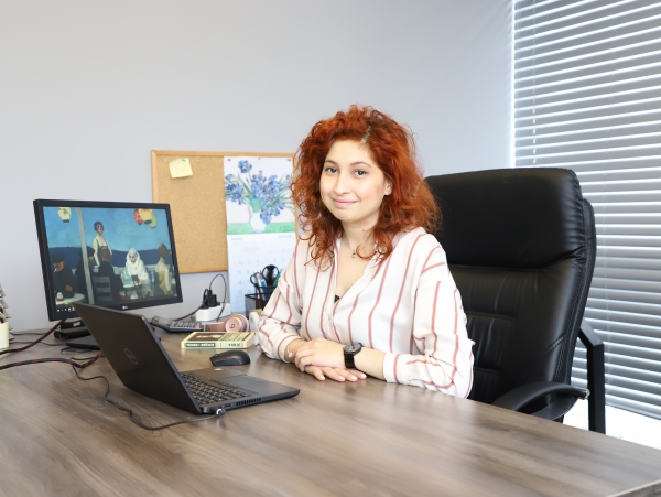 Fəridə İsmayılova